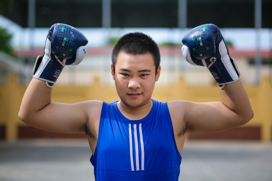 Nguyễn Tài Anh - gương mặt ‘vàng’ của Boxing trẻ Nghệ An 