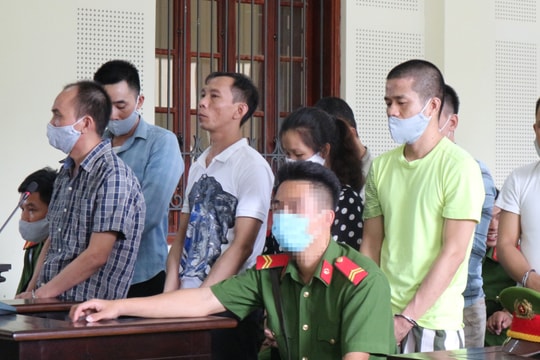 Kẻ ôm mìn cố thủ 14 tiếng thành phố Vinh cầm đầu đường dây buôn ma túy khủng