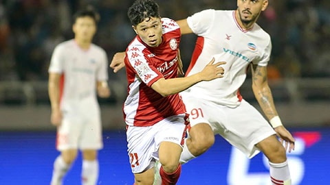 Công Phượng và đồng đội thi đấu sân nhà tại AFC Cup; ĐT Việt Nam đấu với Malaysia vào tháng 10