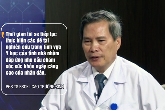 Điển hình phong trào Thi đua yêu nước tỉnh Nghệ An, giai đoạn 2015 - 2020