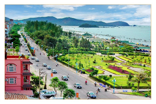 Thông báo thi tuyển phương án thiết kế lập Quy hoạch Lâm viên phía Đông thị xã Cửa Lò