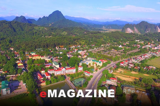 Đưa Anh Sơn khẳng định vị thế tốp đầu các huyện miền núi của tỉnh