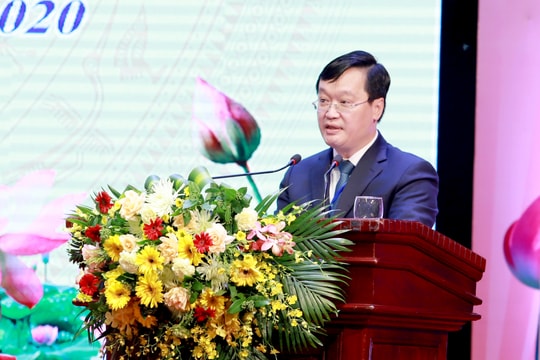 Chủ tịch UBND tỉnh Nghệ An phát động phong trào Thi đua yêu nước giai đoạn 2020 - 2025