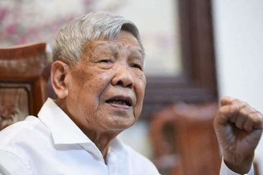 Nét đời giản dị và tầm nhìn chiến lược của Nguyên Tổng Bí thư Lê Khả Phiêu