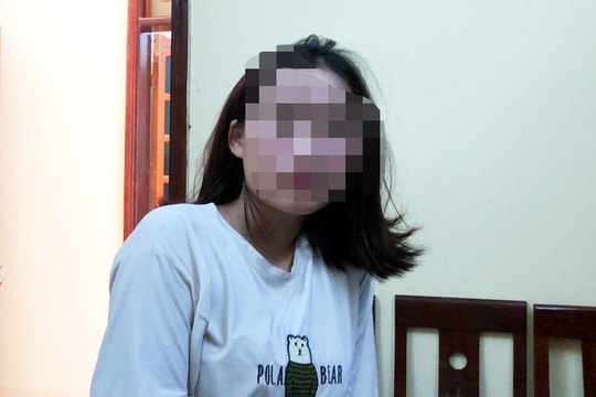 'Trao trả' nữ sinh 14 tuổi bị rủ rê bởi bạn trai vừa quen 3 ngày trên facebook