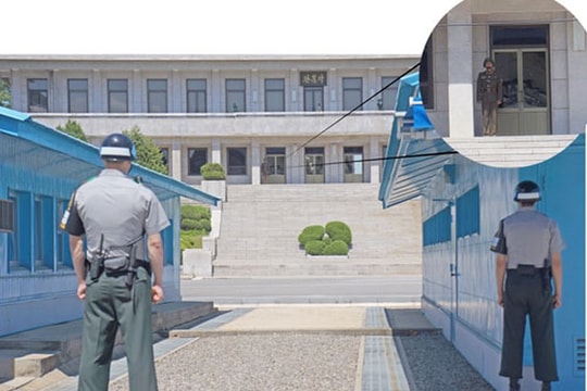 Hàn Quốc thiết lập hệ thống phòng thủ tên lửa phòng Triều Tiên tấn công?