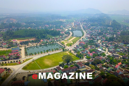 Phát huy hào khí Xô Viết, xây dựng Thanh Chương giàu đẹp