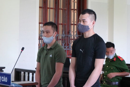 'Cõng' cả yến ma túy đi bán, 2 gã trai bản hầu tòa, ông trùm tháo chạy