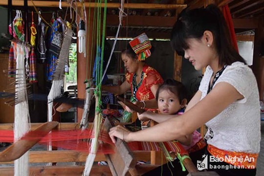 Trên 206 nghìn lao động nông thôn ở Nghệ An được đào tạo nghề