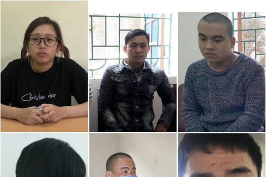 Công an Nghệ An bắt hàng chục đối tượng tội phạm sử dụng công nghệ cao