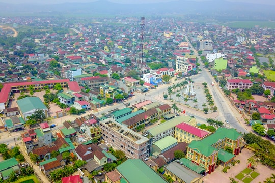 [Infographics] Các chỉ tiêu chủ yếu của Đảng bộ huyện Đô Lương nhiệm kỳ 2020 - 2025