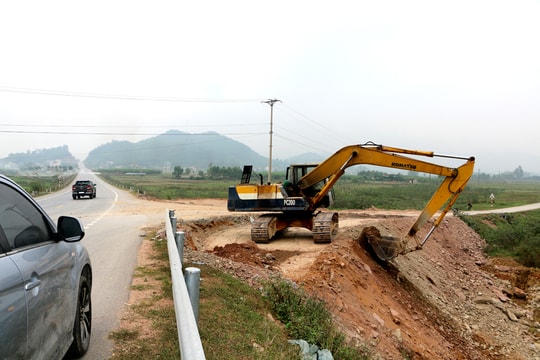 Nghệ An được đầu tư gần 9 tỷ đồng khắc phục các điểm đen giao thông