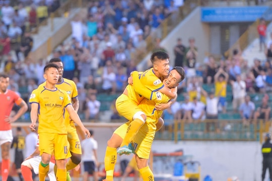 HLV Park Hang-seo lần đầu gọi Tuấn Tài, Văn Hoàng lên đội tuyển quốc gia