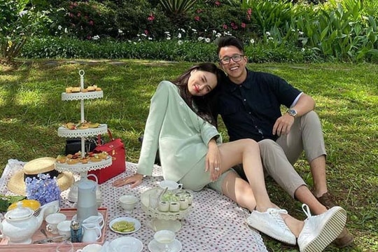 Hương Giang bị tịch thu điện thoại, không lên mạng giữa ồn ào tình cảm với doanh nhân Matt Liu