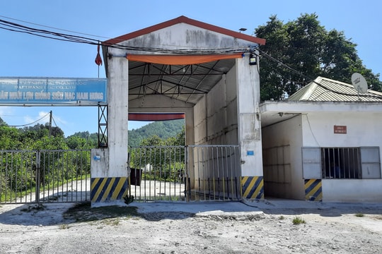 Nghệ An: Công ty TNHH Đại Thành Lộc phải khắc phục tồn tại về bảo vệ môi trường trang trại lợn