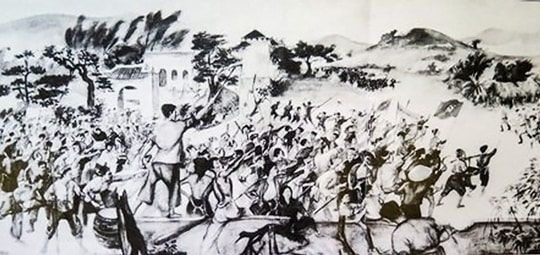 Mùa Thu cách mạng trên quê hương Nghệ An trong ký ức những chiến sỹ trung kiên