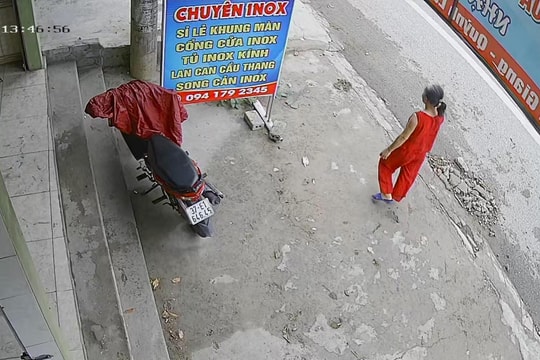  Tìm kiếm một phụ nữ Nghệ An mất tích bí ẩn khi đi thăm con trai 