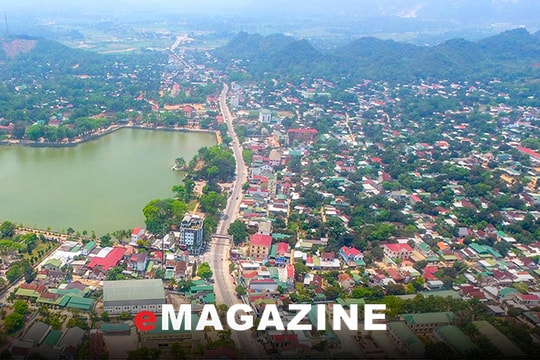 Quyết tâm xây dựng huyện Quỳ Hợp giàu đẹp, văn minh