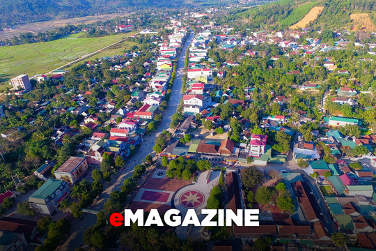 Khai thác tiềm năng, thế mạnh, đưa Quế Phong trở thành huyện khá của vùng Tây Bắc Nghệ An