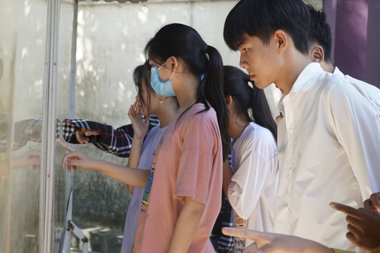 Các trường công lập ở Nghệ An công bố điểm chuẩn vào lớp 10