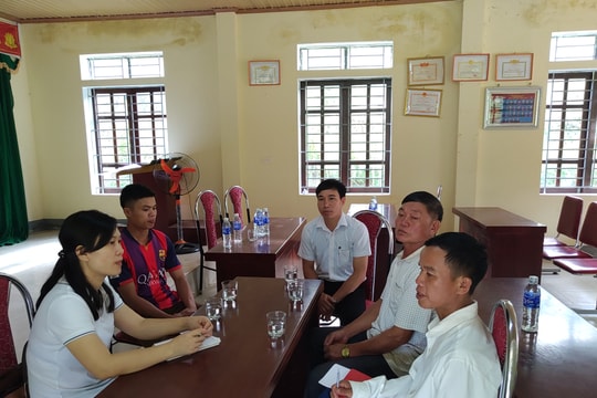 Nâng chất lượng sinh hoạt chi bộ thôn, bản sau sáp nhập