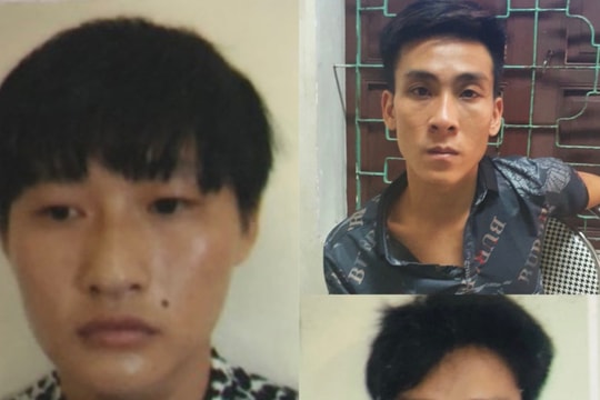 Công an TP Vinh khởi tố 3 đối tượng tổ chức vượt biên trái phép sang Trung Quốc 