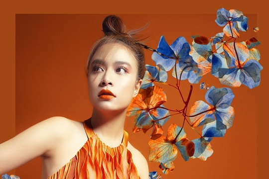 Hoàng Thùy Linh 'gây sốt' trong bộ ảnh với thông điệp 'Hãy là nữ hoàng của chính mình'