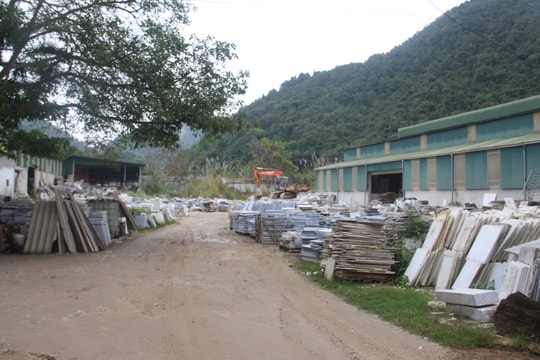 Ảnh hưởng dịch Covid-19, xuất khẩu khoáng sản Nghệ An giảm 15 triệu USD 