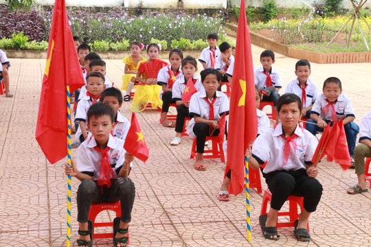 Học sinh Nghệ An sẽ tựu trường vào ngày 1/9