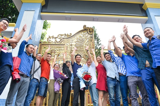 Chân dung 16 'chiến sỹ áo trắng' xứ Nghệ chi viện cho tâm dịch Đà Nẵng 