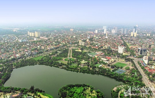 Nhiều quy hoạch quan trọng của Nghệ An được phê duyệt