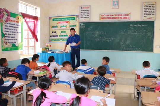 Nghệ An chính thức công khai các khoản thu trong năm học 2020-2021