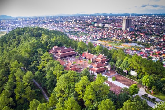 Nghệ An chưa thu phí khách thăm quan các di tích