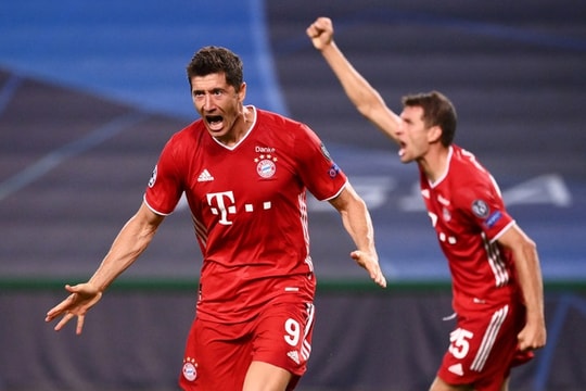 Danh sách tuyển U19 Việt Nam; Bayern Munich tái lập kỷ lục trận thắng tại Champions League