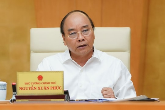 Thủ tướng Nguyễn Xuân Phúc: Dịch Covid-19 cơ bản được kiểm soát nhờ cách làm sáng tạo, quyết liệt