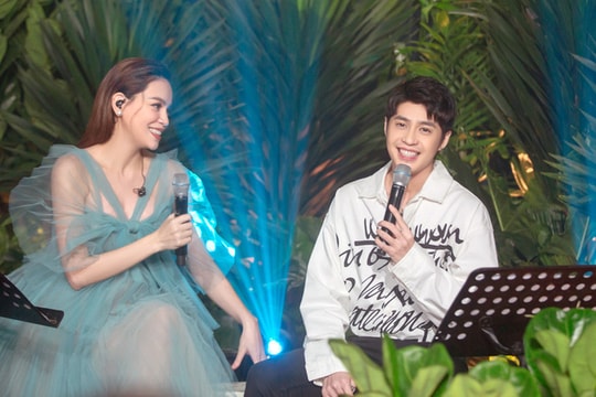 Lần hiếm hoi Hồ Ngọc Hà 'cạy miệng' Noo Phước Thịnh thừa nhận khó quên người cũ