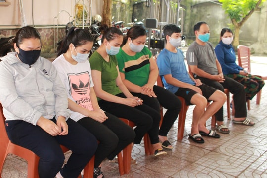 Công an Nghệ An phá đường dây sử dụng công nghệ cao đánh bạc liên tỉnh với số tiền 'khủng'