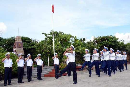 Nghệ An đạt giải cao tại cuộc thi tìm hiểu biển, đảo