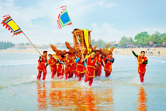 Thị xã Hoàng Mai hướng tới đô thị du lịch biển