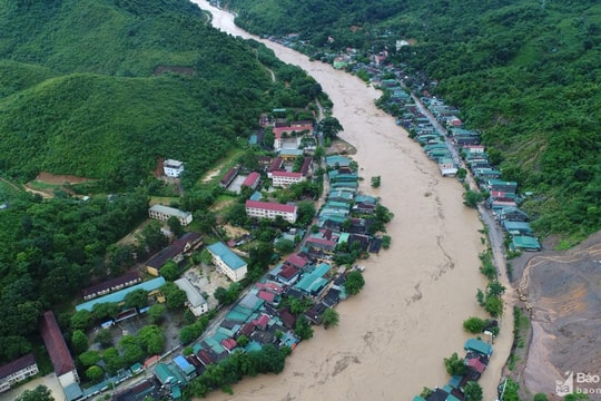 Ngành Tài chính sẵn sàng ứng phó với thiên tai trong điều kiện dịch bệnh Covid-19