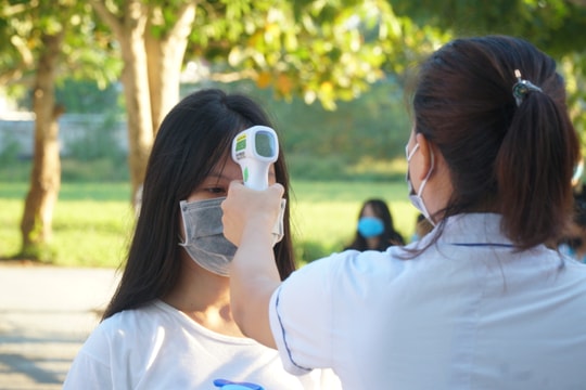 Thí sinh F2 duy nhất của Nghệ An được hỗ trợ kinh phí đi Đà Nẵng dự thi tốt nghiệp THPT đợt 2  