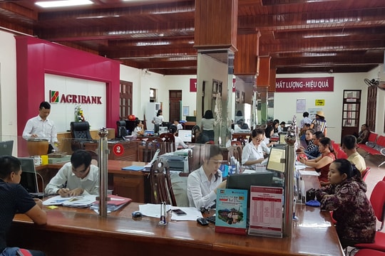 Agribank chi nhánh Tây Nghệ An thông báo tuyển dụng