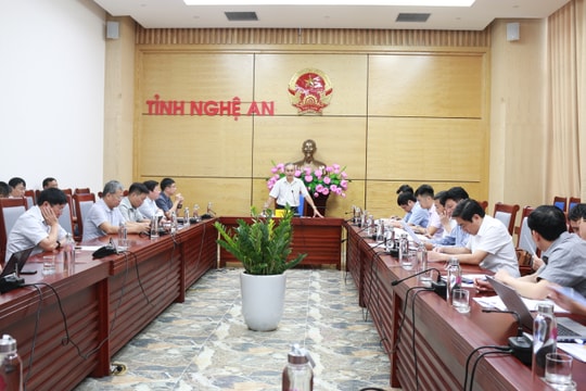 Đẩy nhanh GPMB tuyến đường dây 500kV nối Nhiệt điện Nghi Sơn 2 vào hệ thống điện lưới Quốc gia