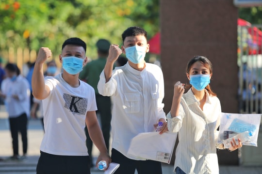 Hướng dẫn thí sinh Nghệ An xem điểm thi tốt nghiệp THPT năm 2020 vào ngày mai (27/8)