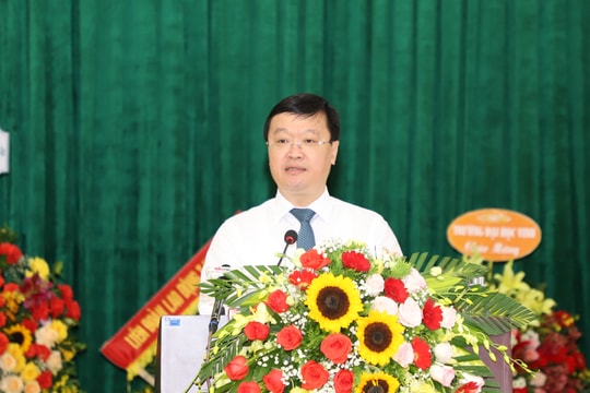 Xứng đáng trở thành trung tâm giáo dục, đào tạo khoa học và công nghệ khu vực Bắc Trung Bộ