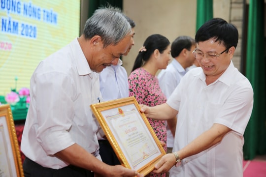 Hơn nửa triệu lao động nông thôn ở Nghệ An được đào tạo nghề