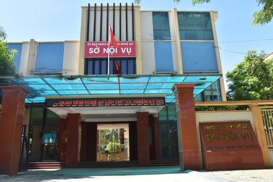 Ngành Nội vụ Nghệ An đổi mới, sáng tạo, đáp ứng yêu cầu nhiệm vụ trong tình hình mới