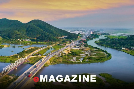 Đoàn kết quyết tâm xây dựng huyện Nghi Lộc thành trọng điểm phát triển kinh tế của tỉnh 