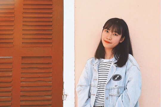 Hành trình đạt điểm 10 môn tiếng Trung của nữ sinh Nghệ An