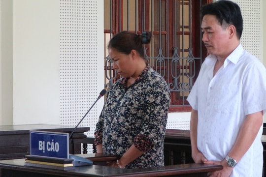 Tổ chức cho người khác trốn đi châu Âu, 2 ‘cò’ ở Nghệ An lĩnh án